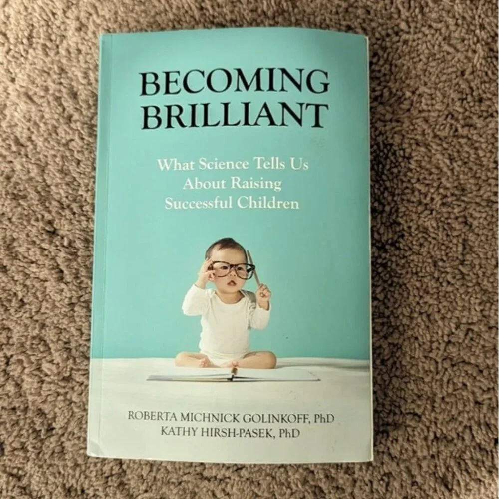 Becoming Brilliant: What Science Tells Us About Raising Successful Child…